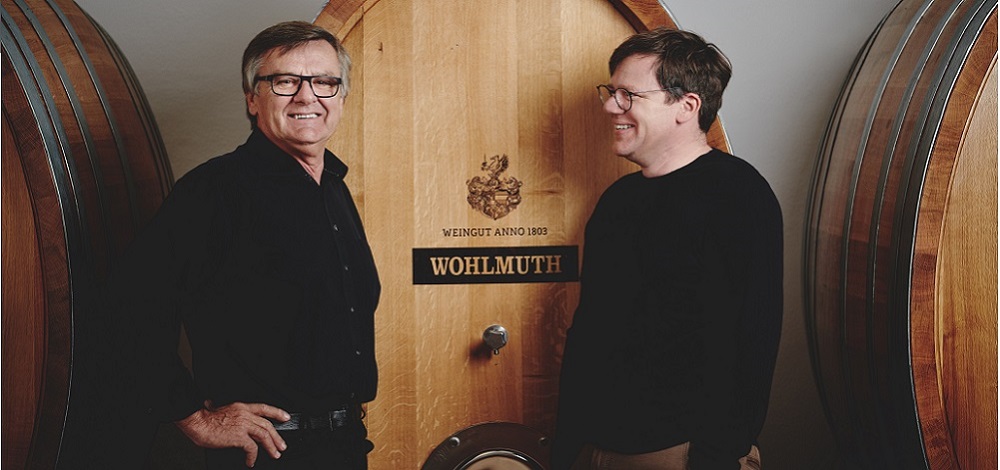 Kontakt Weingut Wohlmuth