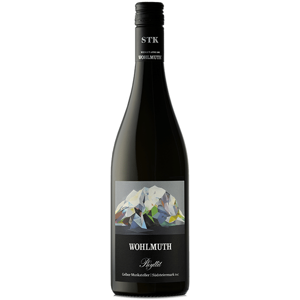 Gelber Muskateller Phyllit – Weingut Wohlmuth